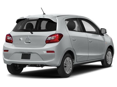 2020 Mitsubishi Mirage LE CVT