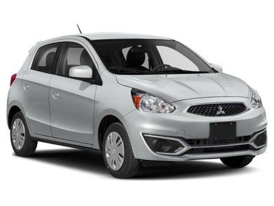 2020 Mitsubishi Mirage LE CVT