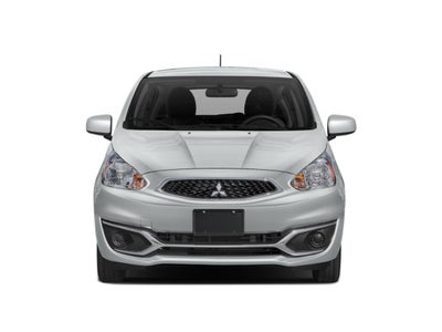 2020 Mitsubishi Mirage LE CVT