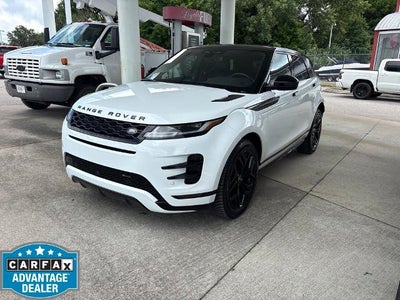 2022 Land Rover Range Rover Evoque R-Dynamic SE AWD