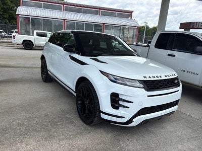 2022 Land Rover Range Rover Evoque R-Dynamic SE AWD