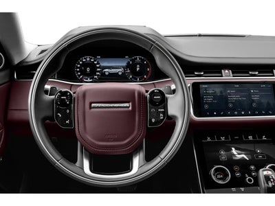 2022 Land Rover Range Rover Evoque R-Dynamic SE AWD