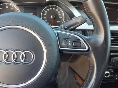 2016 Audi A4 Auto quattro 2.0T Premium