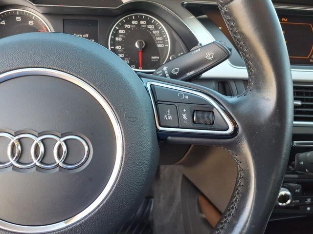 2016 Audi A4 Auto quattro 2.0T Premium