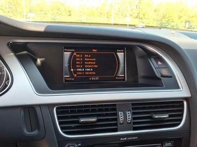 2016 Audi A4 Auto quattro 2.0T Premium