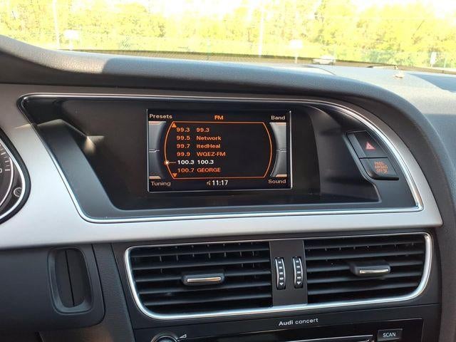 2016 Audi A4 Auto quattro 2.0T Premium