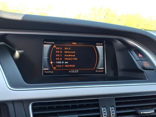 2016 Audi A4 Auto quattro 2.0T Premium