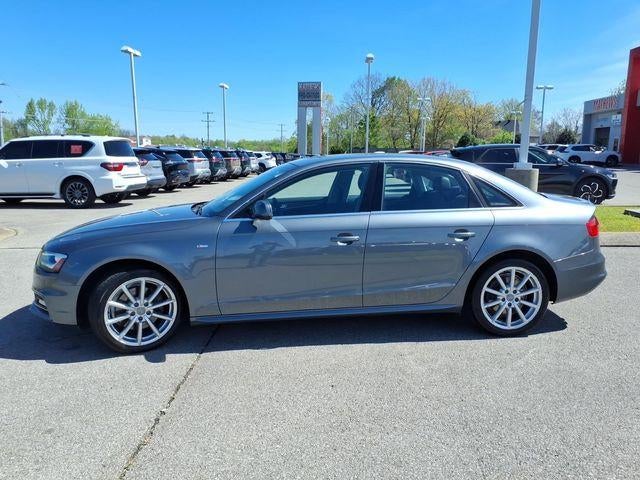 2016 Audi A4 Auto quattro 2.0T Premium