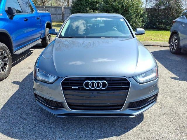 2016 Audi A4 Auto quattro 2.0T Premium