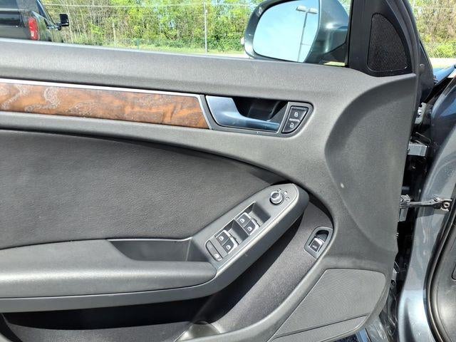 2016 Audi A4 Auto quattro 2.0T Premium