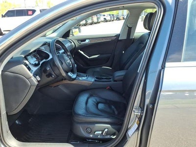 2016 Audi A4 Auto quattro 2.0T Premium