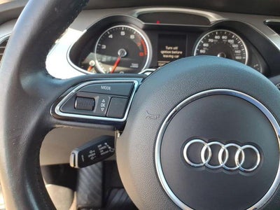 2016 Audi A4 Auto quattro 2.0T Premium