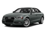 2016 Audi A4 Auto quattro 2.0T Premium