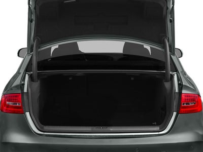 2016 Audi A4 Auto quattro 2.0T Premium