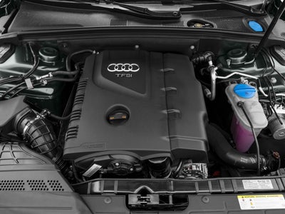 2016 Audi A4 Auto quattro 2.0T Premium