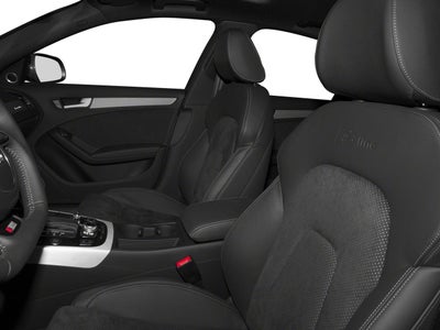 2016 Audi A4 Auto quattro 2.0T Premium