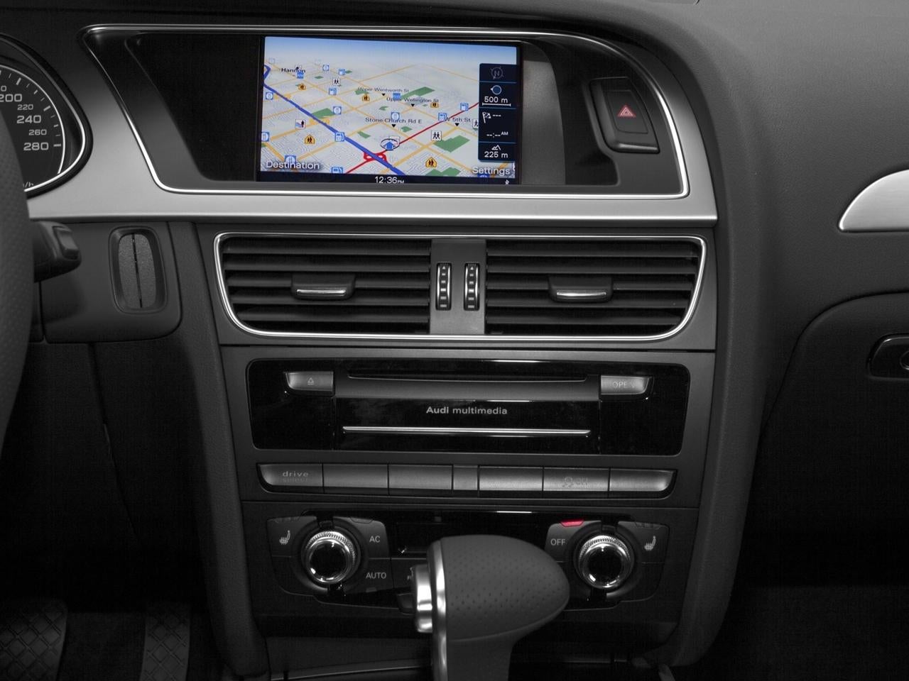 2016 Audi A4 Auto quattro 2.0T Premium