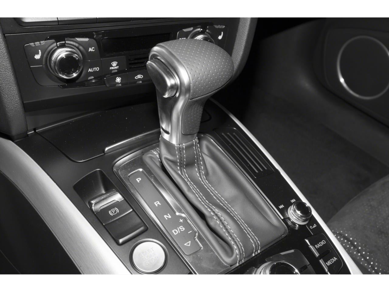 2016 Audi A4 Auto quattro 2.0T Premium