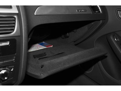 2016 Audi A4 Auto quattro 2.0T Premium