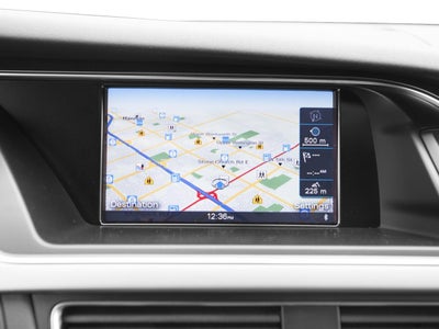 2016 Audi A4 Auto quattro 2.0T Premium