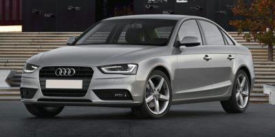 2016 Audi A4 Auto quattro 2.0T Premium