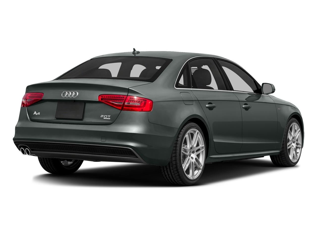 2016 Audi A4 Auto quattro 2.0T Premium