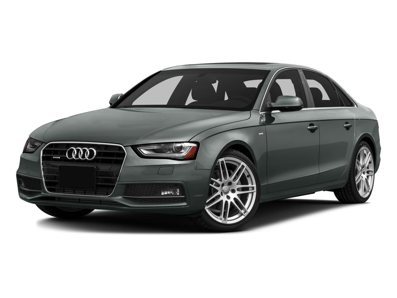 2016 Audi A4 Auto quattro 2.0T Premium