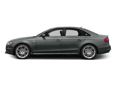 2016 Audi A4 Auto quattro 2.0T Premium