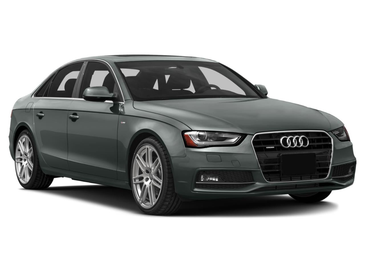 2016 Audi A4 Auto quattro 2.0T Premium