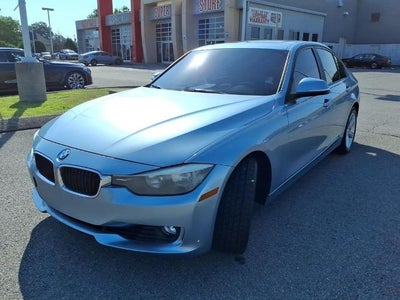 2013 BMW 328i Sedan