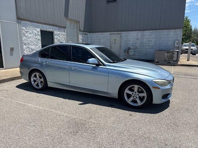 2013 BMW 328i Sedan