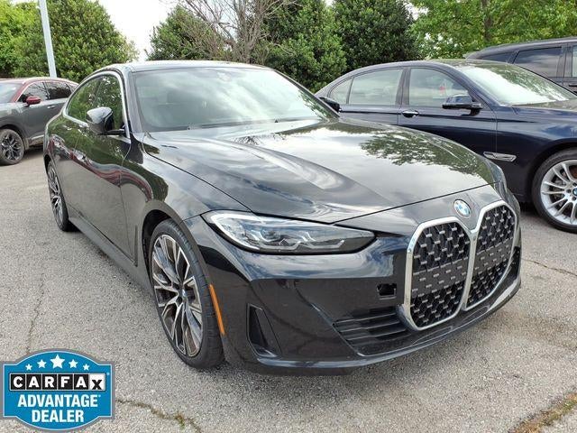 2024 BMW 430i Gran Coupe