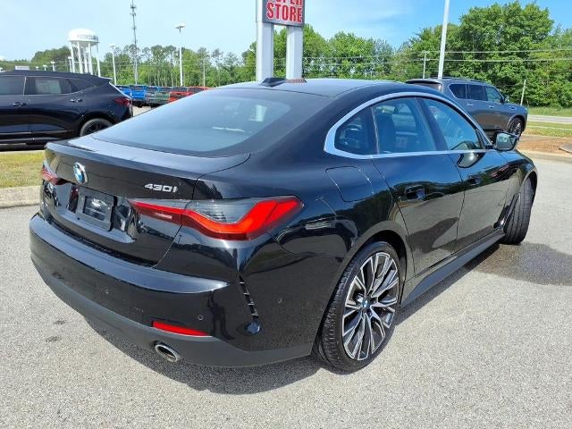 2024 BMW 430i Gran Coupe