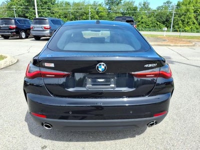 2024 BMW 430i Gran Coupe