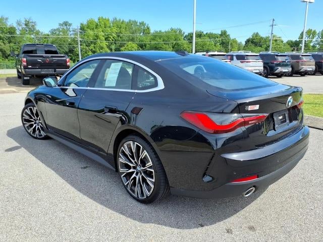 2024 BMW 430i Gran Coupe