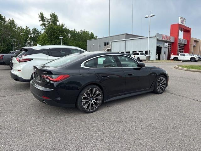 2024 BMW 430i Gran Coupe