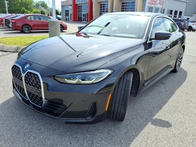 2024 BMW 430i Gran Coupe