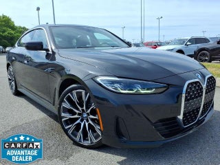 2024 BMW 430i Gran Coupe