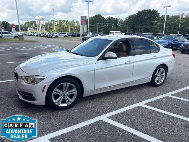 2016 BMW 328i xDrive Sedan