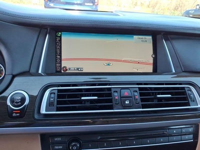 2015 BMW 750Li xDrive Sedan