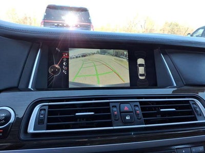 2015 BMW 750Li xDrive Sedan