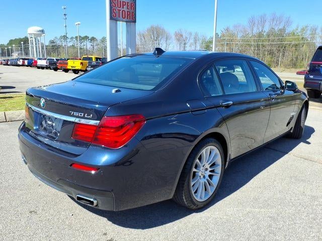 2015 BMW 750Li xDrive Sedan