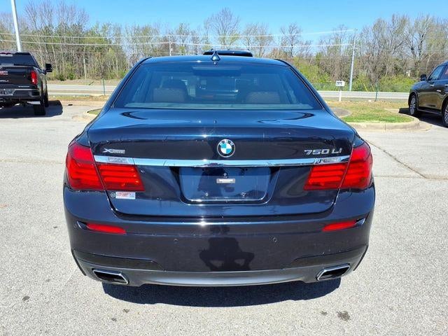 2015 BMW 750Li xDrive Sedan