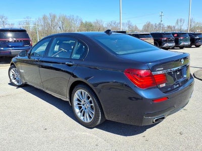 2015 BMW 750Li xDrive Sedan