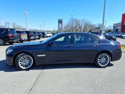2015 BMW 750Li xDrive Sedan