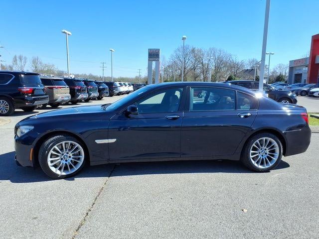 2015 BMW 750Li xDrive Sedan
