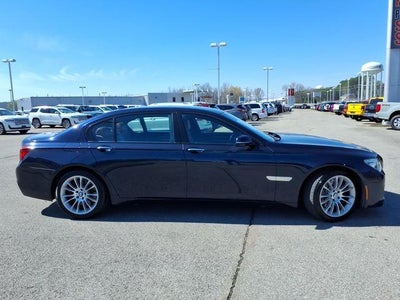 2015 BMW 750Li xDrive Sedan