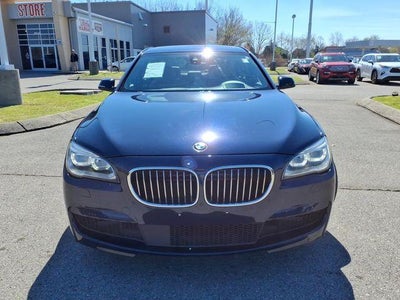 2015 BMW 750Li xDrive Sedan
