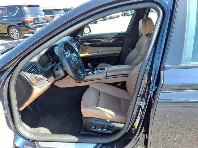 2015 BMW 750Li xDrive Sedan