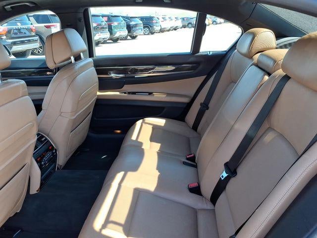 2015 BMW 750Li xDrive Sedan
